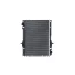 MAHLE CR 1170 000P - Radiateur, refroidissement du moteur