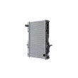 MAHLE CR 1170 000P - Radiateur, refroidissement du moteur