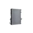 MAHLE CR 1170 000P - Radiateur, refroidissement du moteur