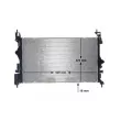 MAHLE CR 1199 000S - Radiateur, refroidissement du moteur