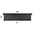 MAHLE CR 1394 000P - Radiateur, refroidissement du moteur