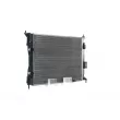 MAHLE CR 14 000S - Radiateur, refroidissement du moteur