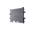 MAHLE CR 15 000S - Radiateur, refroidissement du moteur