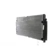 MAHLE CR 1533 000S - Radiateur, refroidissement du moteur
