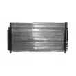 MAHLE CR 1533 000S - Radiateur, refroidissement du moteur