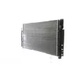 MAHLE CR 1533 000S - Radiateur, refroidissement du moteur