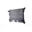 MAHLE CR 1996 000S - Radiateur, refroidissement du moteur