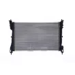 MAHLE CR 1996 000S - Radiateur, refroidissement du moteur