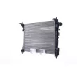 MAHLE CR 1996 000S - Radiateur, refroidissement du moteur