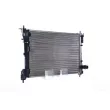 MAHLE CR 1996 000S - Radiateur, refroidissement du moteur
