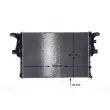MAHLE CR 2087 000S - Radiateur, refroidissement du moteur
