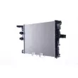 MAHLE CR 2087 000S - Radiateur, refroidissement du moteur