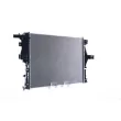 MAHLE CR 2087 000S - Radiateur, refroidissement du moteur