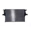 MAHLE CR 2087 000S - Radiateur, refroidissement du moteur