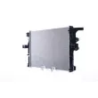 MAHLE CR 2087 000S - Radiateur, refroidissement du moteur