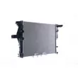 MAHLE CR 2087 000S - Radiateur, refroidissement du moteur