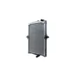 MAHLE CR 2095 000P - Radiateur, refroidissement du moteur