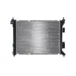 MAHLE CR 2103 000S - Radiateur, refroidissement du moteur