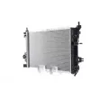 MAHLE CR 2105 000S - Radiateur, refroidissement du moteur