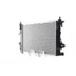 MAHLE CR 2105 000S - Radiateur, refroidissement du moteur