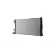MAHLE CR 2111 000S - Radiateur basse température, intercooler