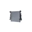MAHLE CR 2232 000S - Radiateur, refroidissement du moteur