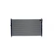 Radiateur, refroidissement du moteur MAHLE [CR 2237 000S]