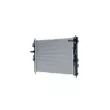 MAHLE CR 2237 000S - Radiateur, refroidissement du moteur