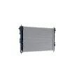 MAHLE CR 2237 000S - Radiateur, refroidissement du moteur