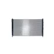 MAHLE CR 2237 000S - Radiateur, refroidissement du moteur