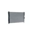 MAHLE CR 2237 000S - Radiateur, refroidissement du moteur