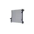 MAHLE CR 2247 000S - Radiateur, refroidissement du moteur