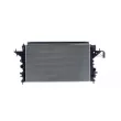 MAHLE CR 2250 000S - Radiateur, refroidissement du moteur