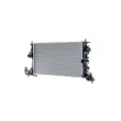 MAHLE CR 2251 000S - Radiateur, refroidissement du moteur