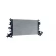MAHLE CR 2251 000S - Radiateur, refroidissement du moteur