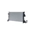 MAHLE CR 2251 000S - Radiateur, refroidissement du moteur