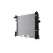 MAHLE CR 2263 000S - Radiateur, refroidissement du moteur