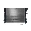 Radiateur, refroidissement du moteur MAHLE [CR 2264 000S]