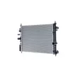 MAHLE CR 2265 000S - Radiateur, refroidissement du moteur