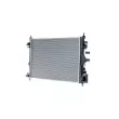 MAHLE CR 2265 000S - Radiateur, refroidissement du moteur