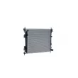 MAHLE CR 2268 000S - Radiateur, refroidissement du moteur