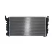 MAHLE CR 2323 000S - Radiateur, refroidissement du moteur