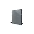 MAHLE CR 2453 000P - Radiateur, refroidissement du moteur