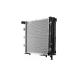 MAHLE CR 256 000S - Radiateur, refroidissement du moteur
