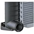 MAHLE CR 260 000P - Radiateur, refroidissement du moteur