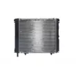 MAHLE CR 275 000S - Radiateur, refroidissement du moteur