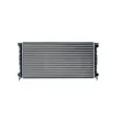 MAHLE CR 345 000S - Radiateur, refroidissement du moteur