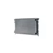 MAHLE CR 345 000S - Radiateur, refroidissement du moteur