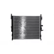 MAHLE CR 551 000S - Radiateur, refroidissement du moteur