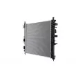 MAHLE CR 551 000S - Radiateur, refroidissement du moteur